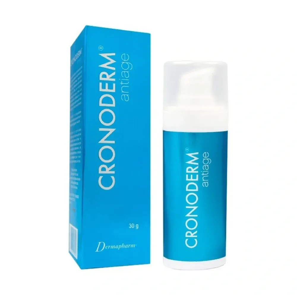 Cronoderm Antiage Crema X30GR