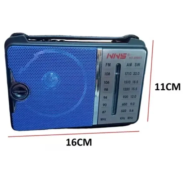 Radio Solar NS-8085S