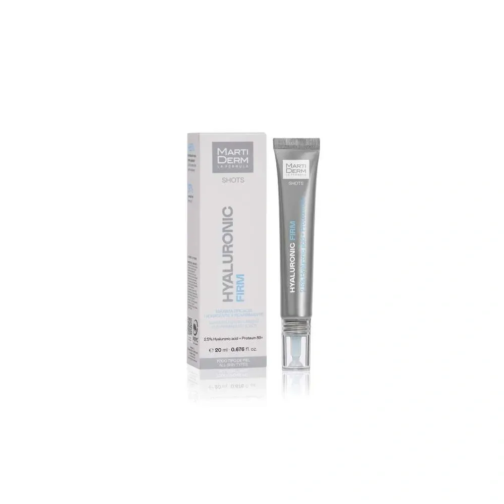 Martiderm Shot Hyaluronic Firm x 20 ML