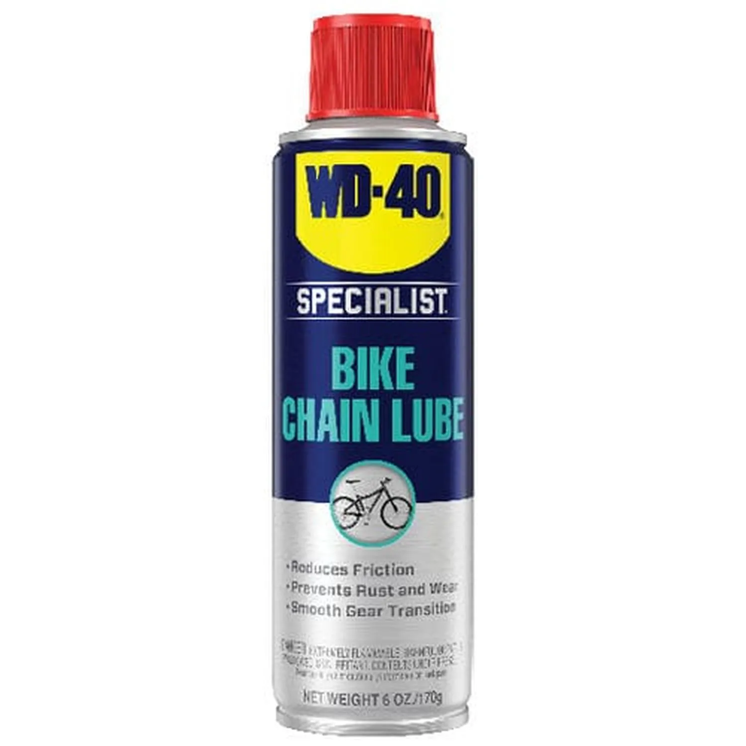 Lubricante Cadena Todas Las Condiciones BIKE + Cuellero Tipo Buff en Microfibra