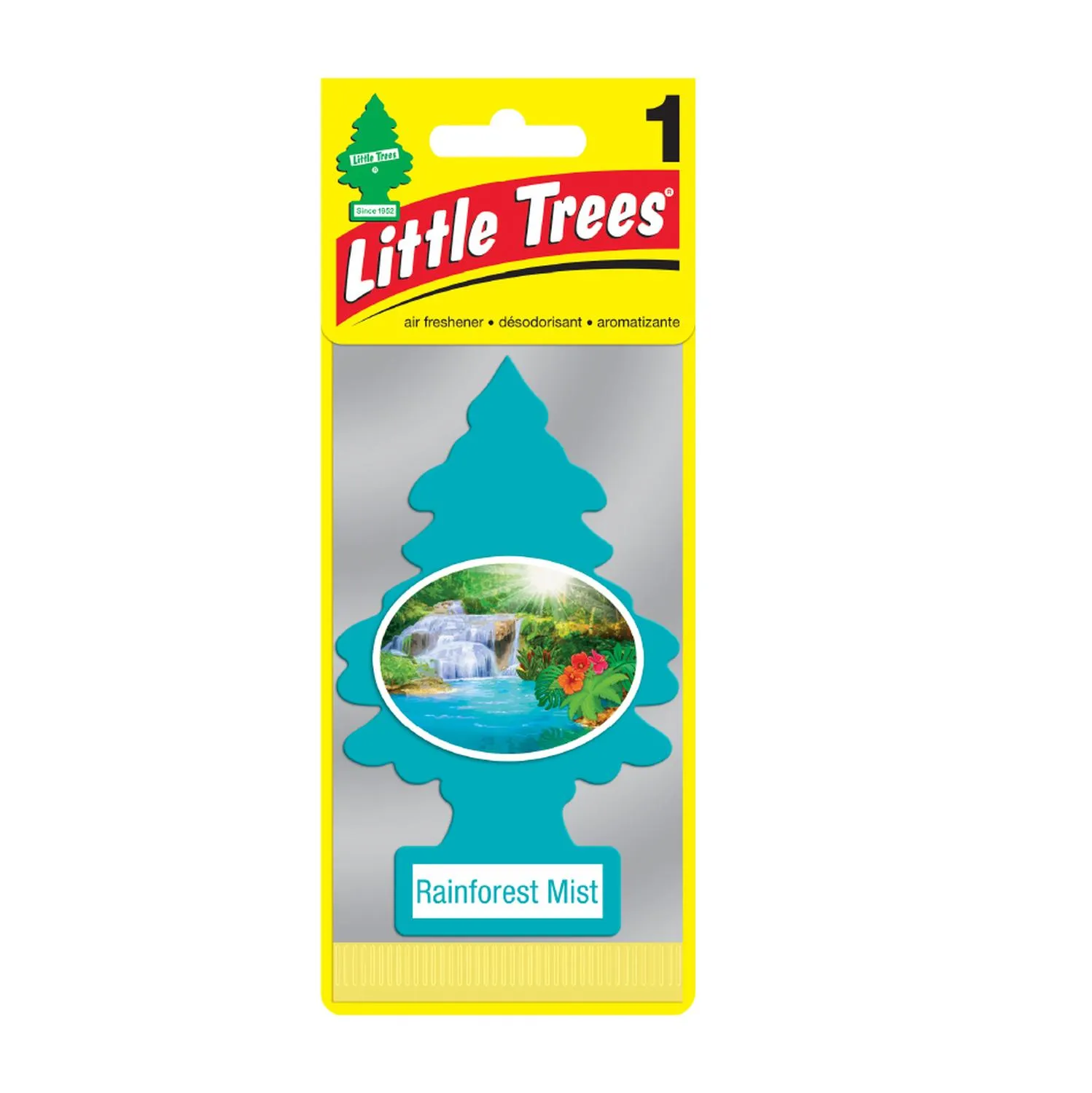 Ambientador Little Trees Pinito (Escoge Aroma)