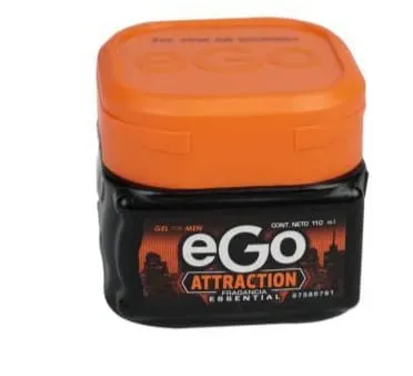 Gel Ego Atraction 110Ml X2Uni