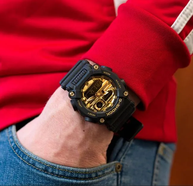 Casio G-Shock Garish GA-900AG-1A