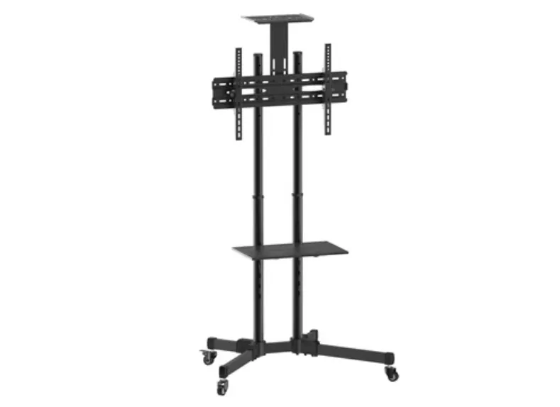 Soporte Para Tv 32 - 60 Pulgadas Pedestal Móvil Sencillo