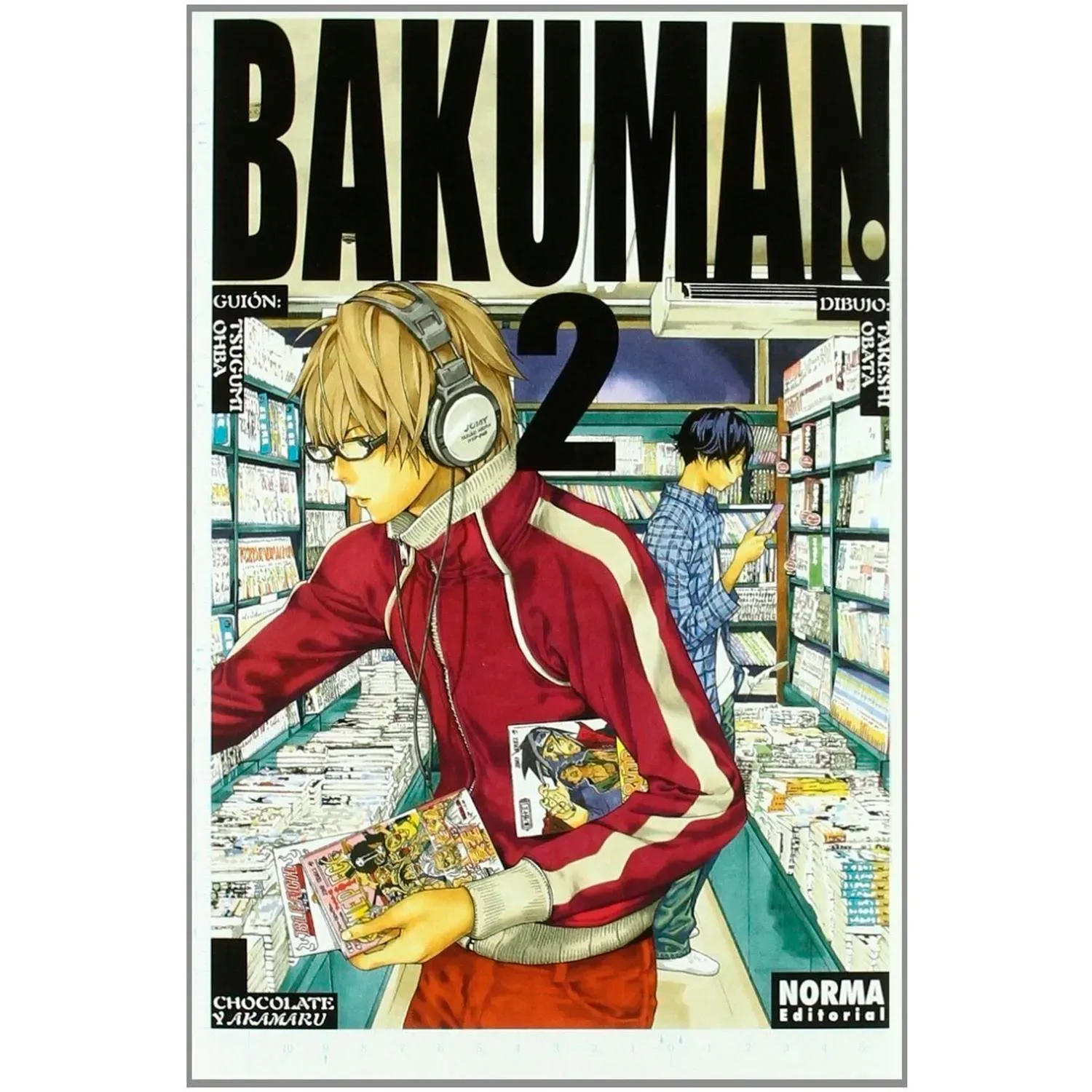 Bakuman No. 2