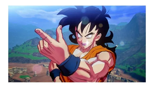 Video Juego Dragon Ball Z: Kakarot Standard Edition Bandai Namco PS4 Físico