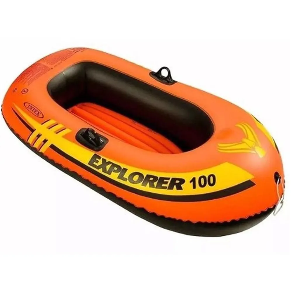 Bote Inflable Intex 58329 Explorer 100