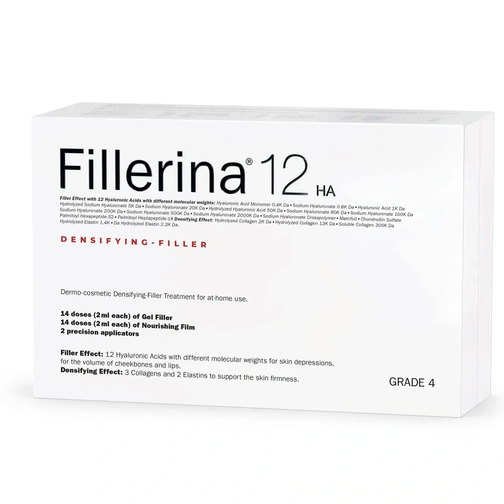 Fillerina 12 Densinfyng Filler Gel Gda 4