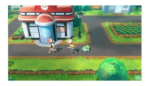 Video Juego Pokémon: Let's Go, Pikachu! Standard Edition Nintendo Switch Físico