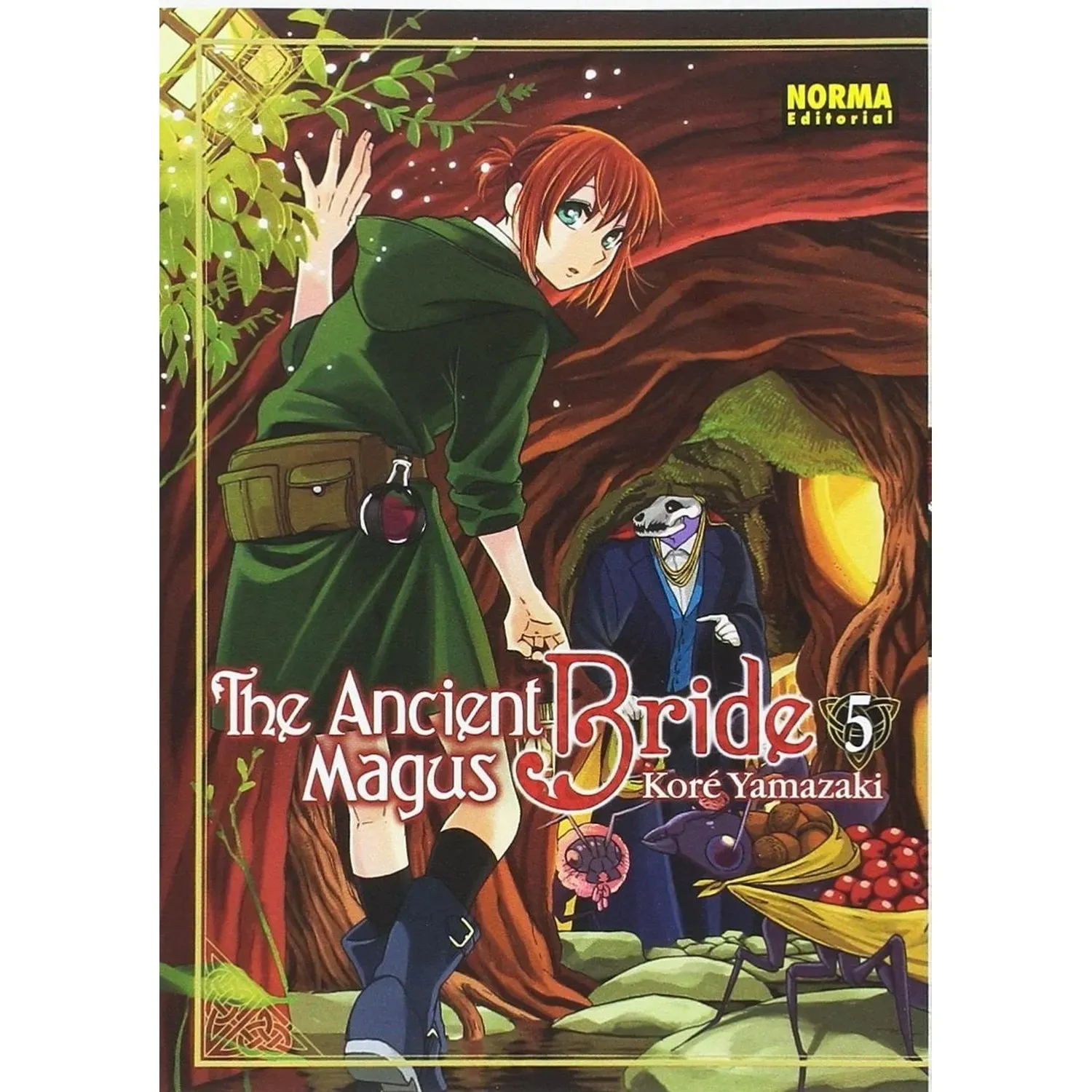 The Ancient Magus Bride No. 5