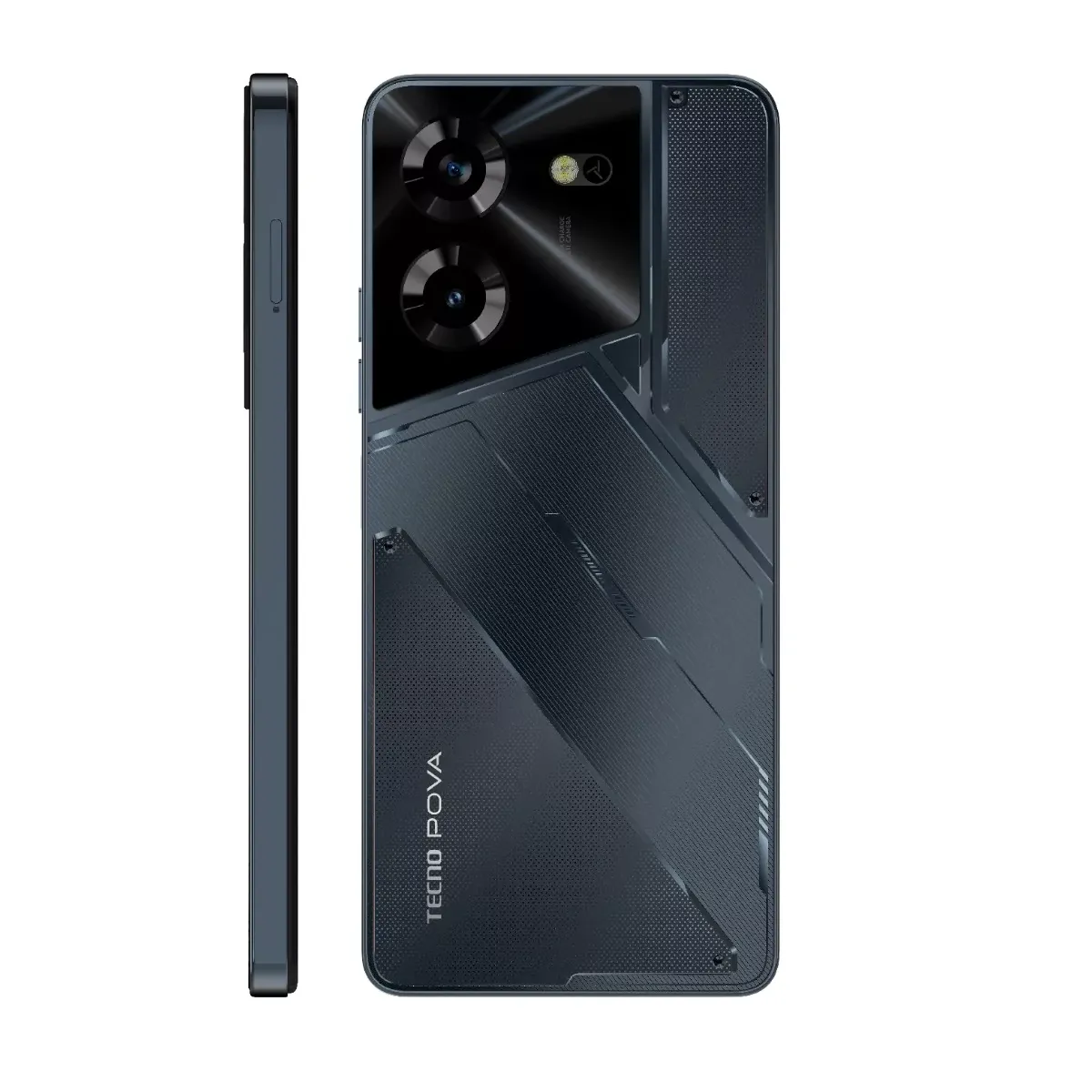 Celular Tecno Pova 5 256 Gb / 8 Ram Negro 4g 6000 mAh