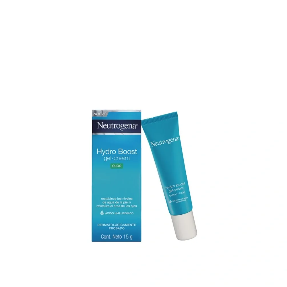 Neutrogena Hydro Boost Gel_Cream Ojos 15 GR