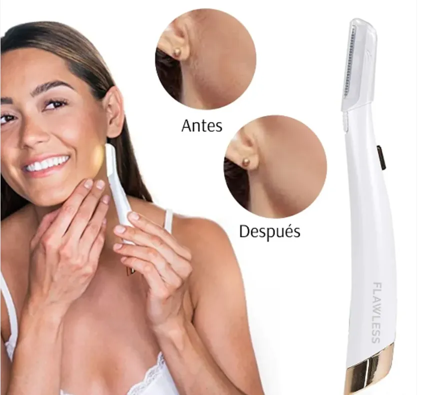 Depilador Facial Flawless Dermaplane