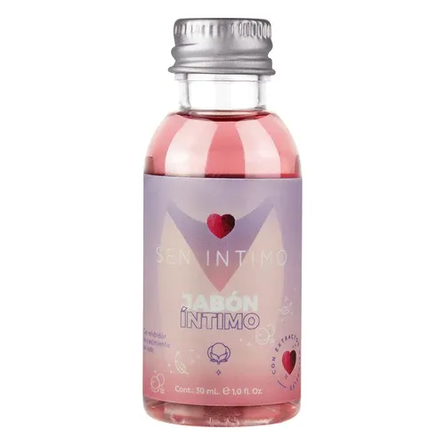 Jabón Femenino 30 Ml Sen Intimo