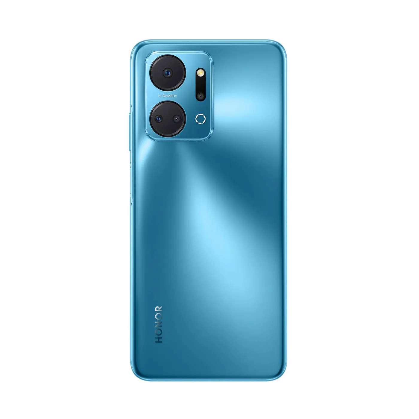 Celular HONOR X7A 6GB+128GB Azul + Audifonos 