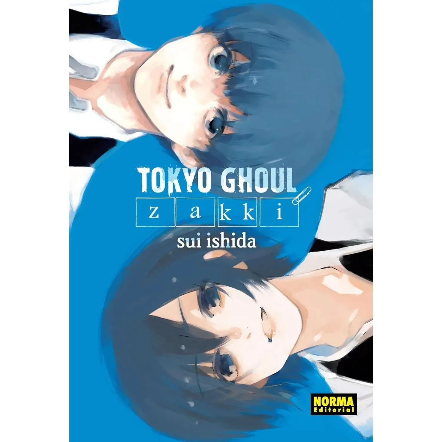 Tokyo Ghoul: Zakki