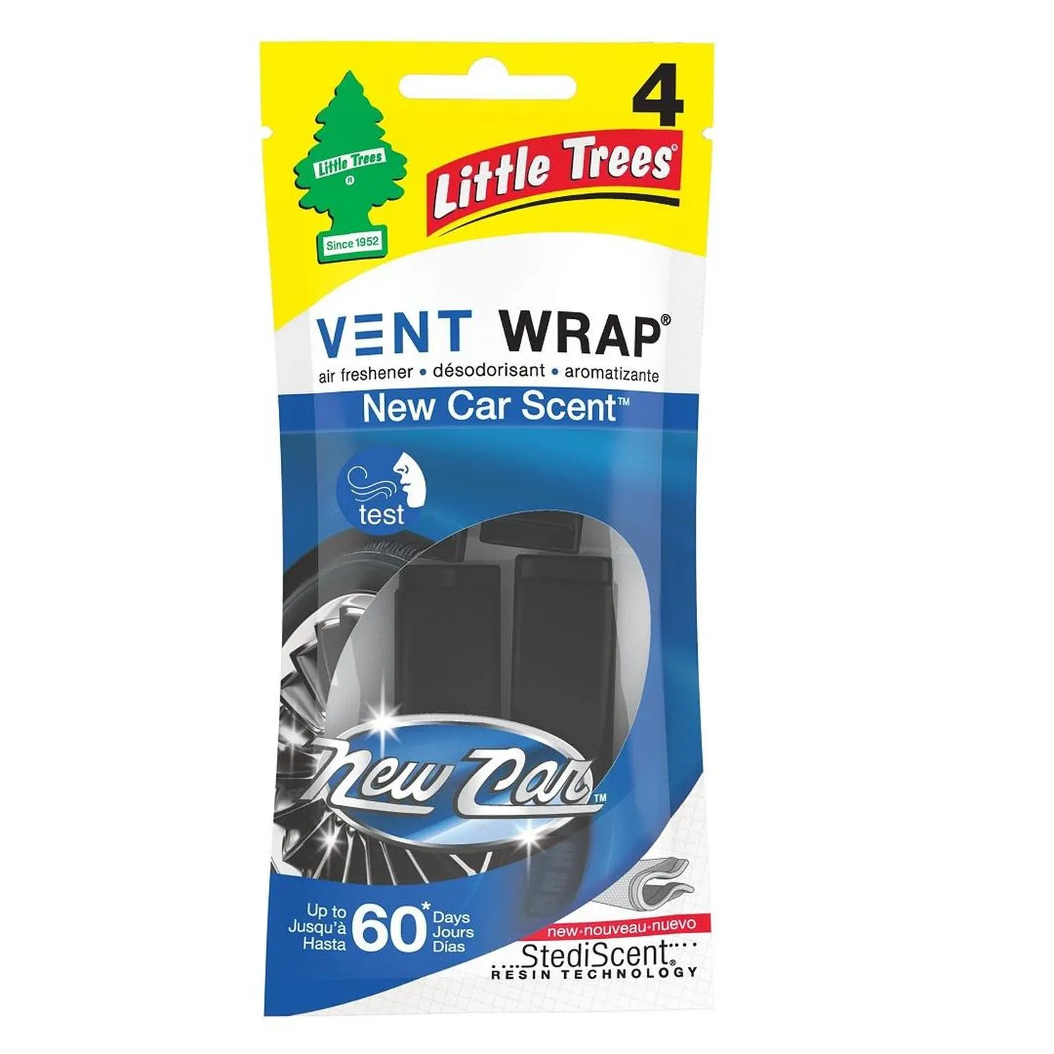 Ambientador Vent Wrap Little Trees