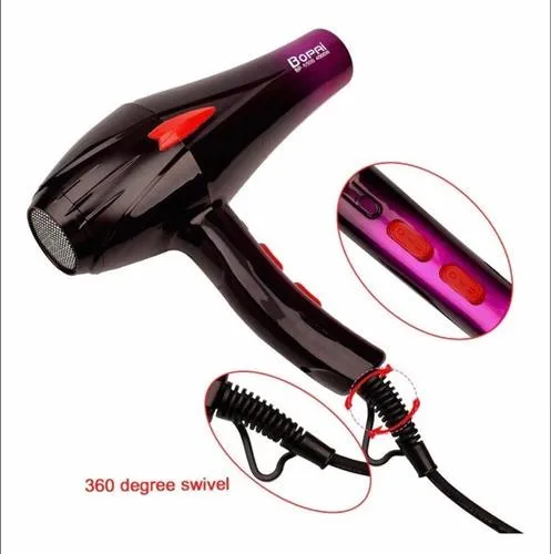 Secador De Cabello Bopai 5500