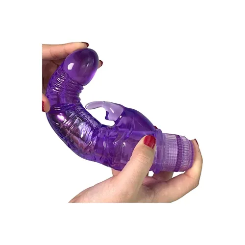 Vibrador Aphrodisia Crystal Rabbit