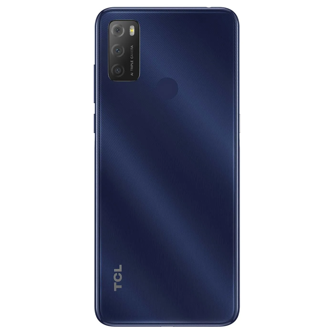 Celular TCL 20E 128GB + 4GB Azul + Audífonos + Vidrio Protector 