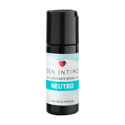 Lubricante Neutro 30 Ml Sen Intimo