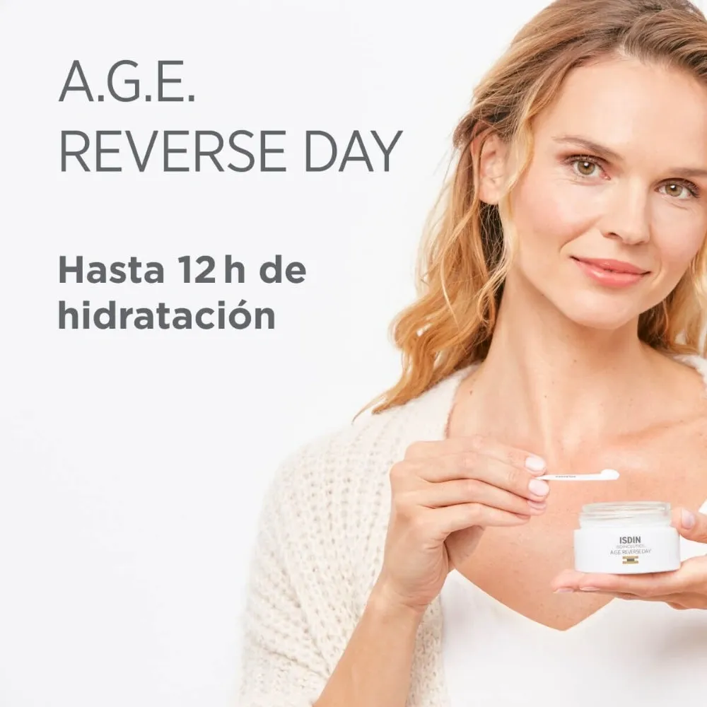 Isdinceutics AGE Reverse Day x50ML