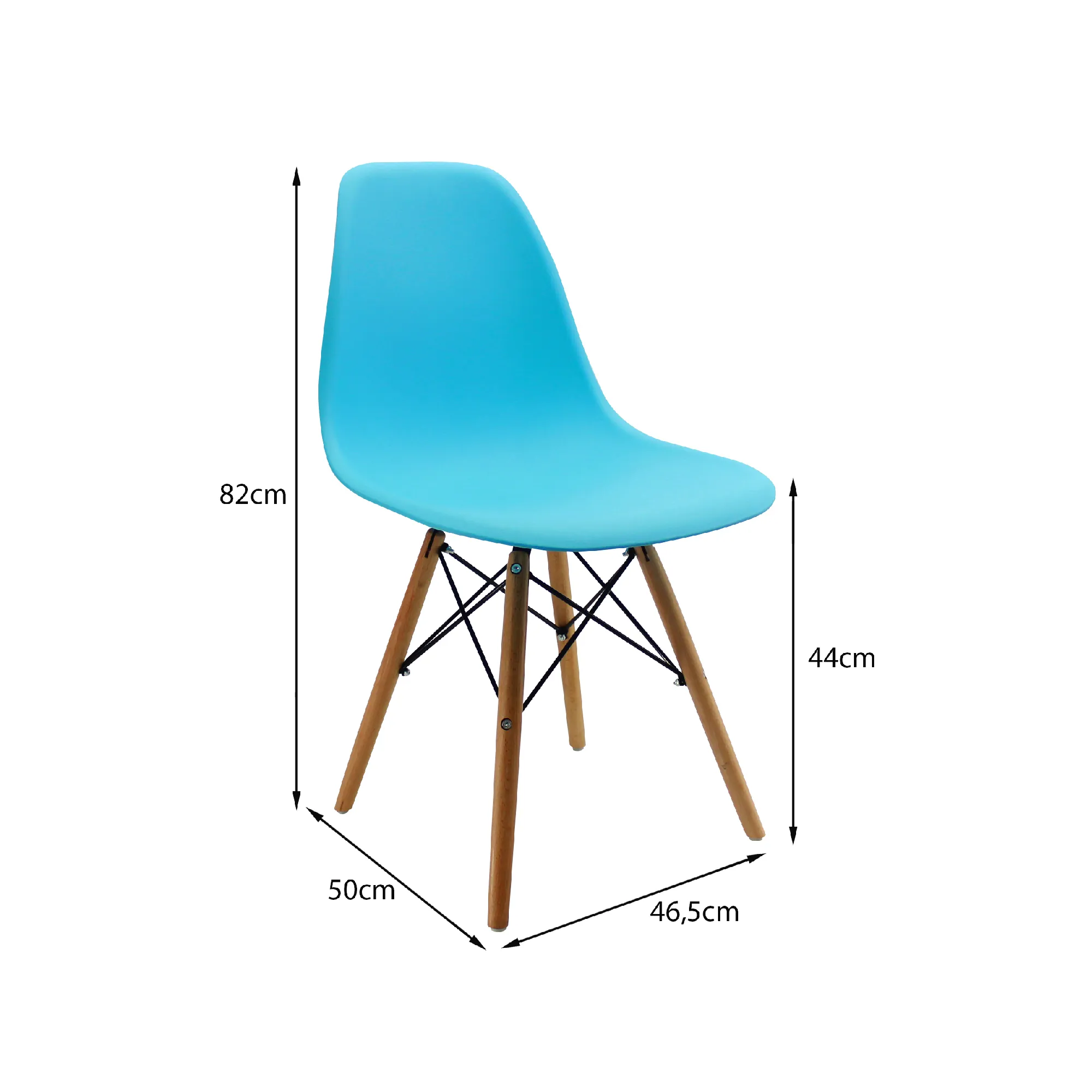 Silla 5CERO Comedor Bertolini