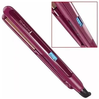 Plancha REMINGTON Triple Infusion ORIGINAL