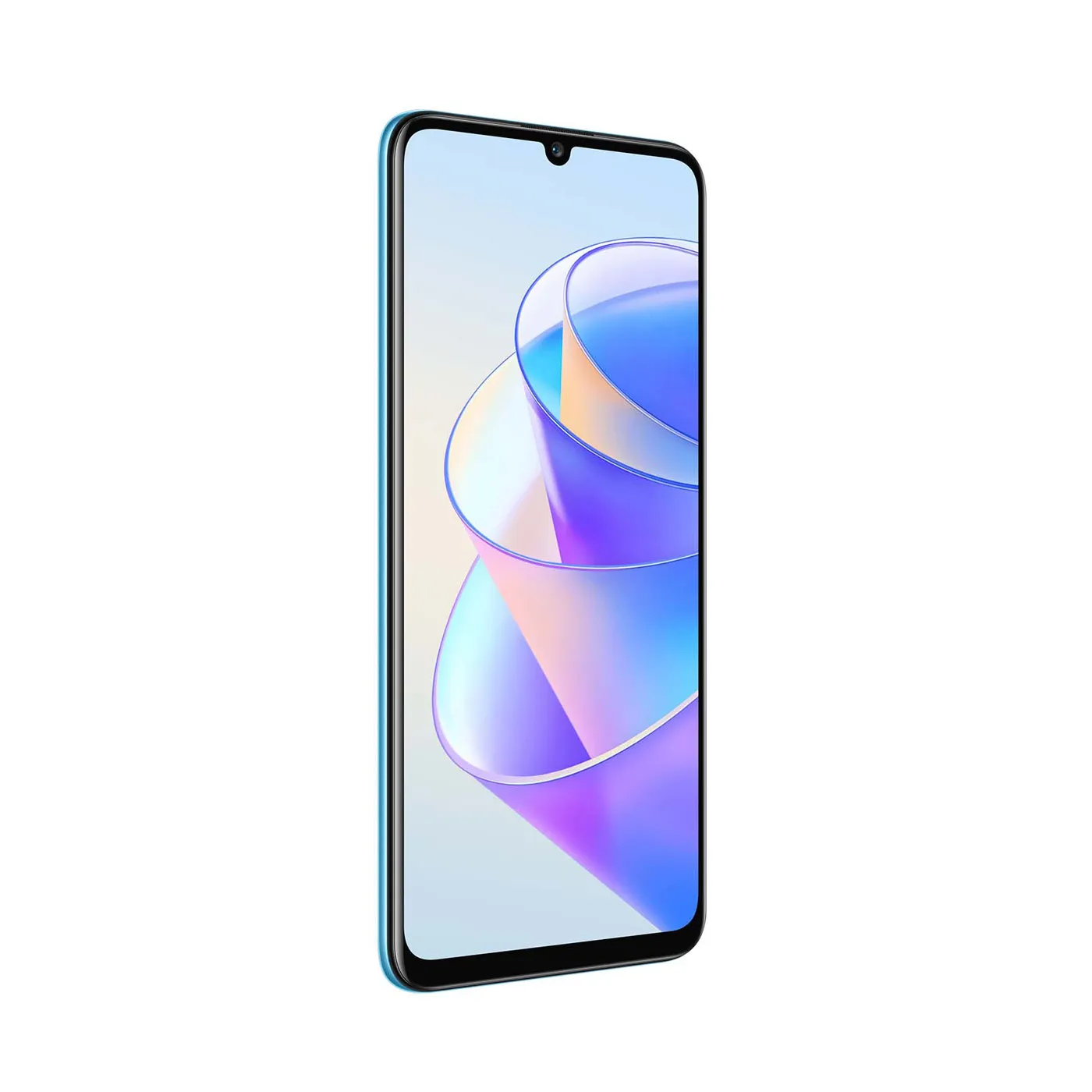 Celular HONOR X7A 6GB+128GB Azul + Audifonos 