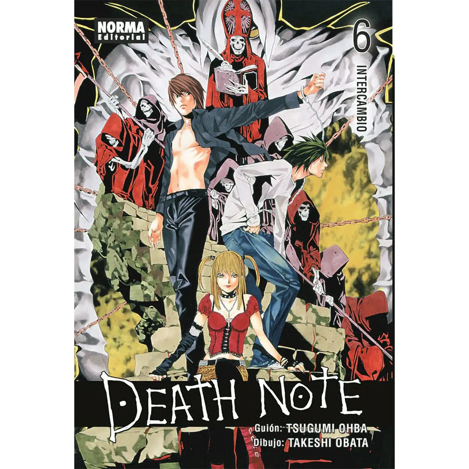 Death Note No. 6