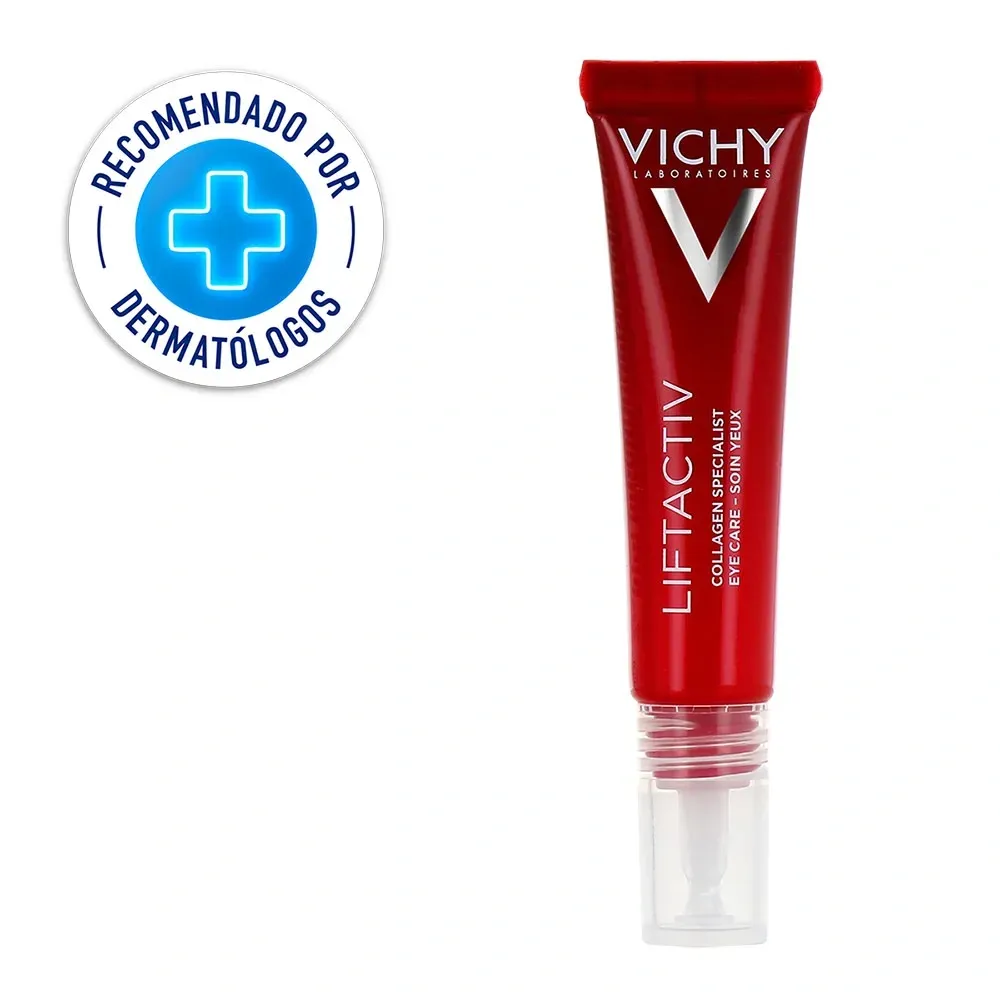 Vichy Liftactiv Collagen Specialist Contorno de Ojos X 15 Ml