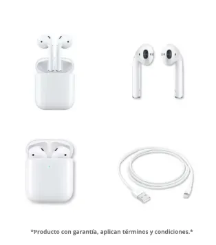 AirPods Serie2 1.1 Con Obsequio