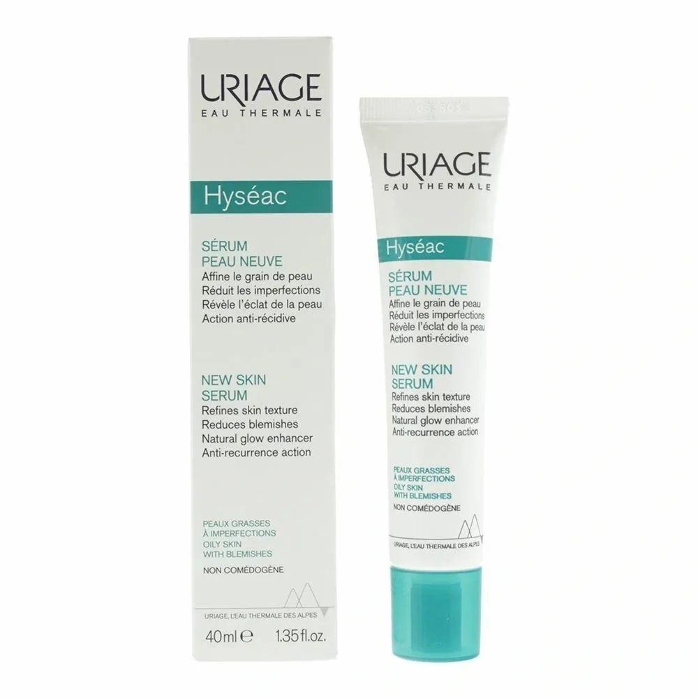 Uriage Hyseac Serum Peau Neuve x 40 ml