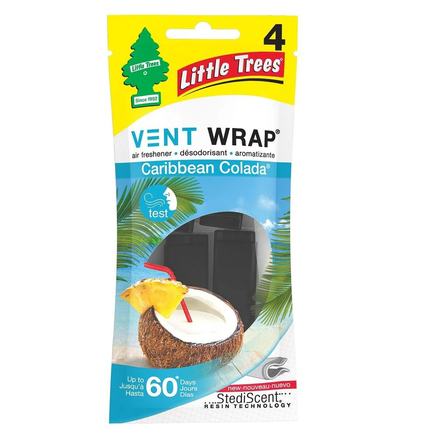 Ambientador Vent Wrap Little Trees