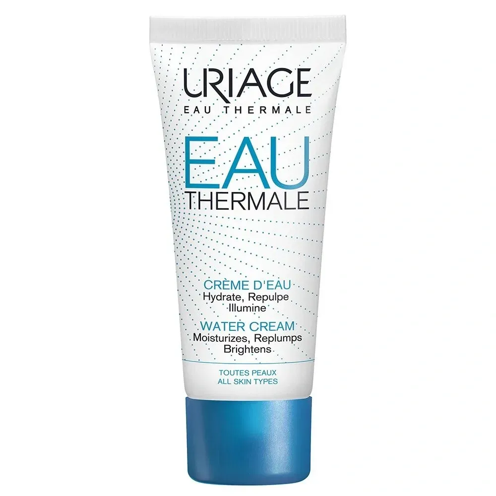 Uriage Agua Termal Crema Ligera