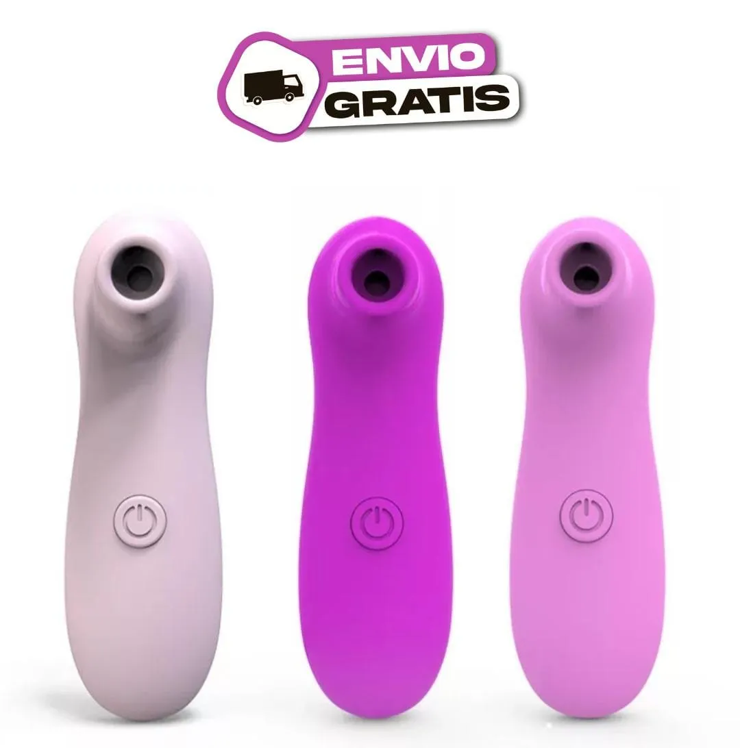 Succionador De Clitoris 10 Velocidades