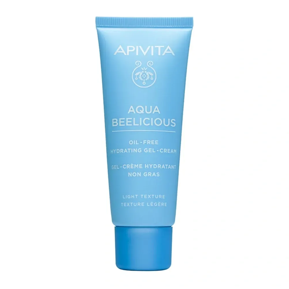 Apivita Aqua Beelicious Oil-Free Gel-Cream