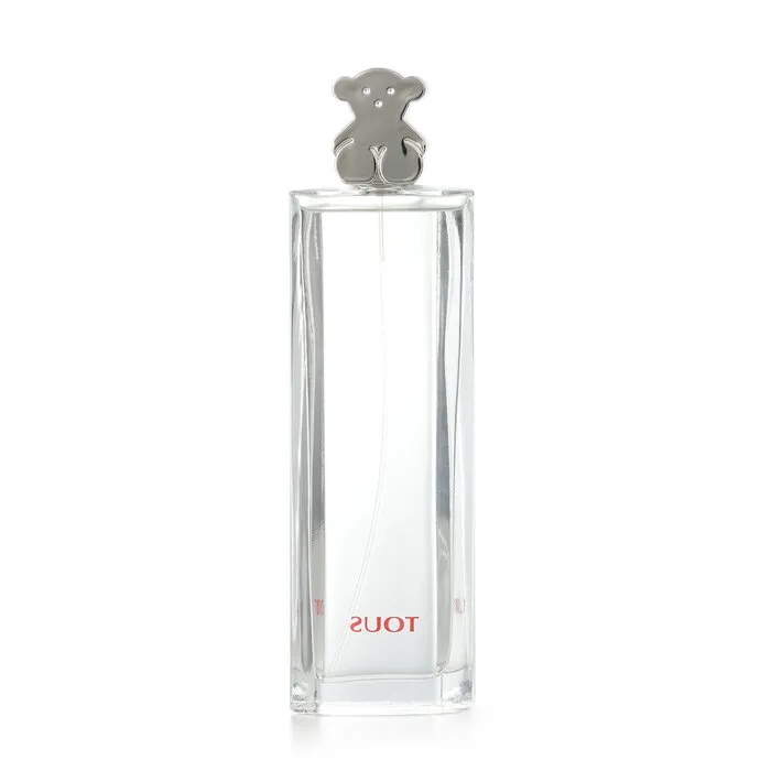 Tous Silver 90ml EDT Women By Tous