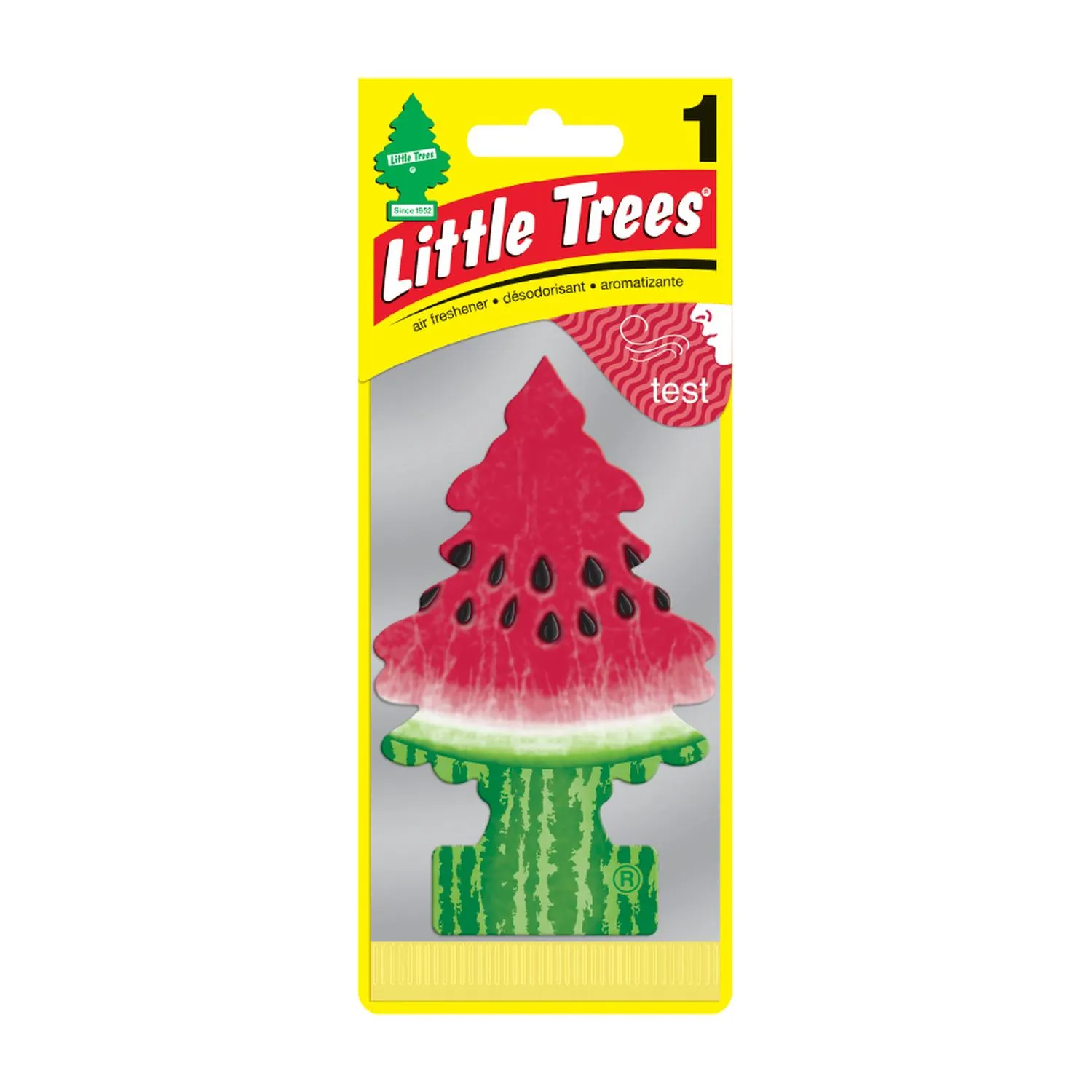 Ambientador Little Trees Pinito (Escoge Aroma)