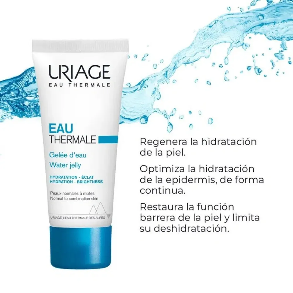 Uriage Agua Thermal Water Jelly