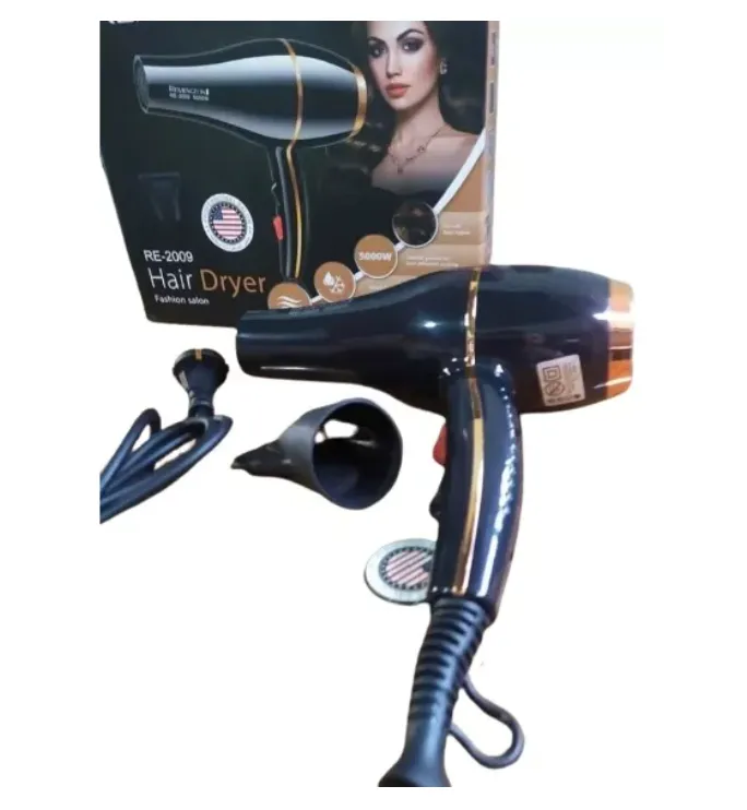 Secador De Cabello Profesional Secador De Pelo 5000w