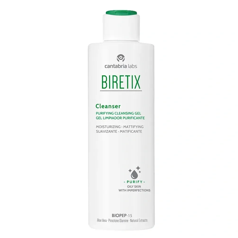 Biretix Gel Limpiador