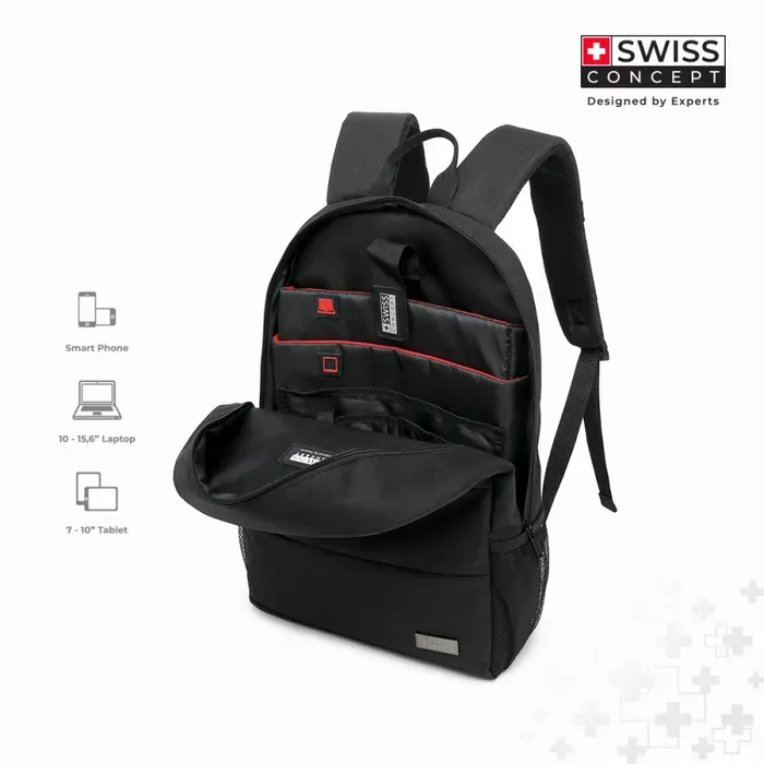 Morral Bernina SWISS CONCEPT