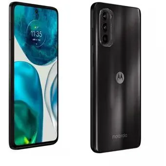 Celular Motorola Moto G52 128GB 6 Ram Negro + Audífonos