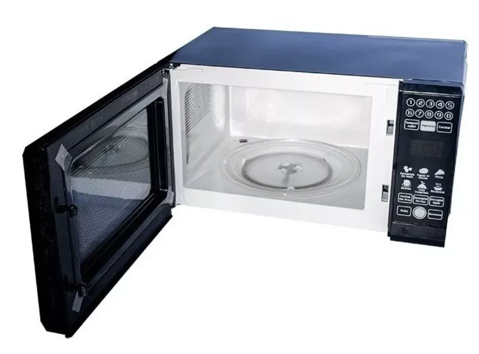 Horno Microondas Visivo Vmo-do7bl12 Negro