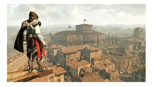 Video Juego Assassin's Creed: The Ezio Collection Standard Edition Ubisoft PS4 Físico