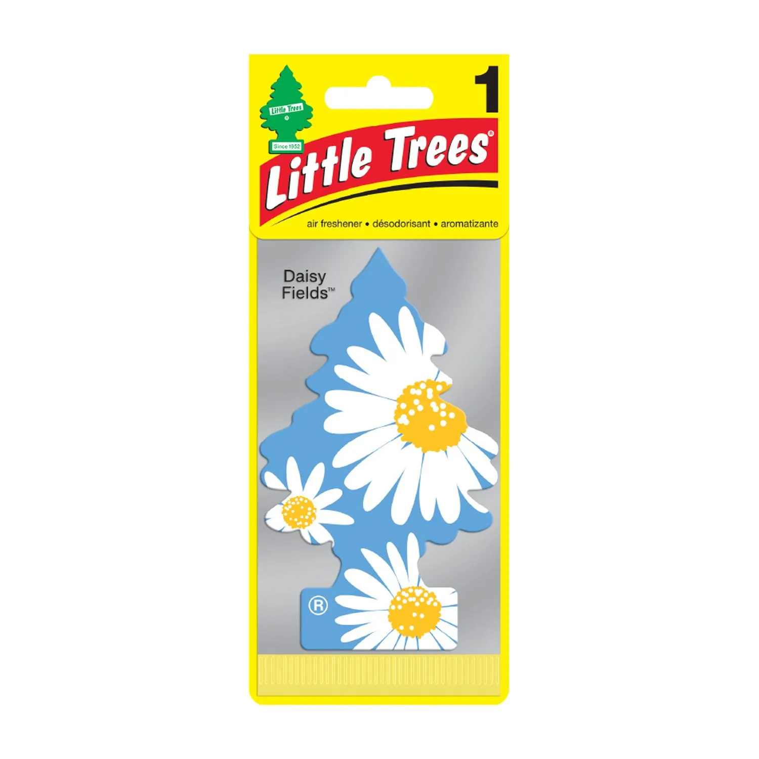 Ambientador Little Trees Pinito (Escoge Aroma)