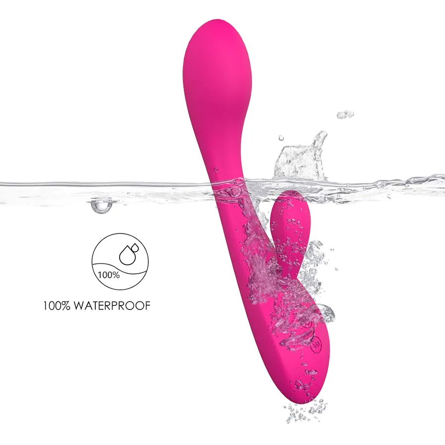 Vibrador Boom Pink SHANDE