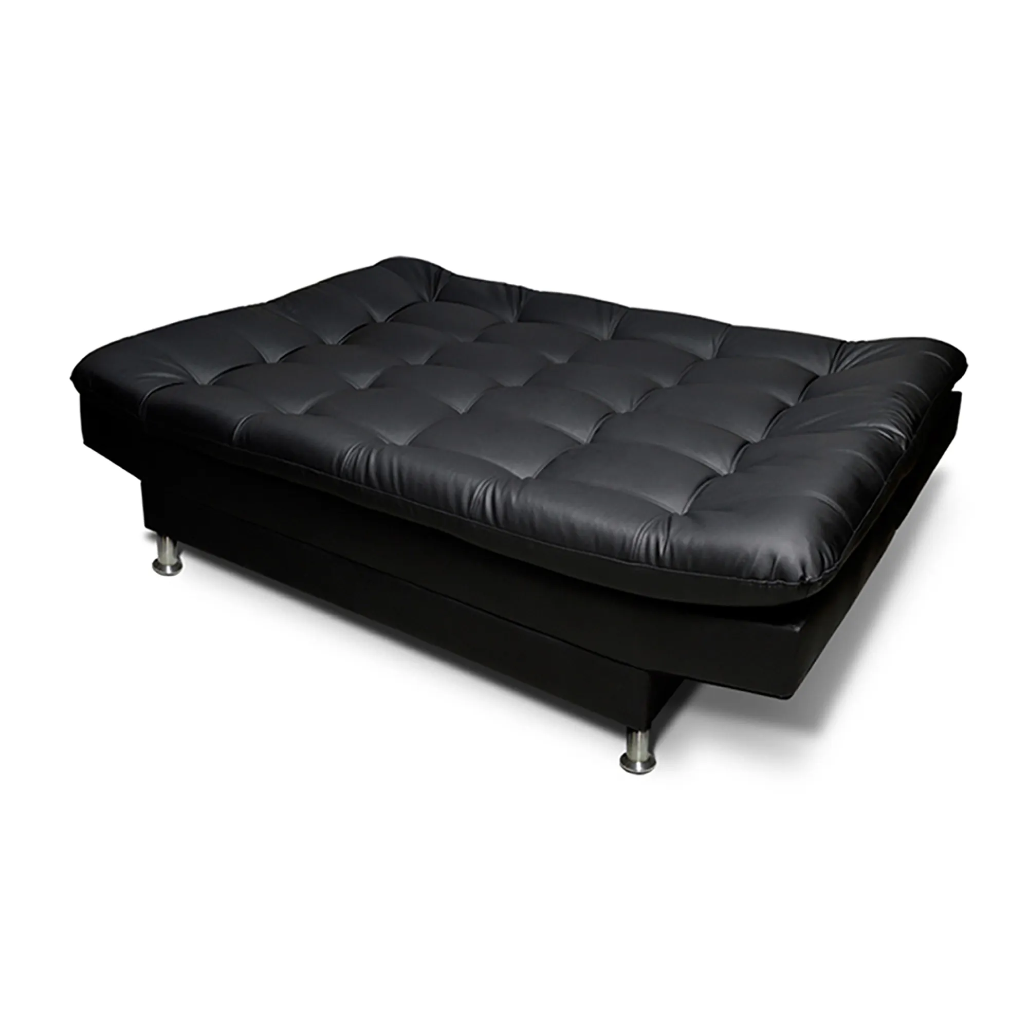 Sofa Cama Imperial Color Negro