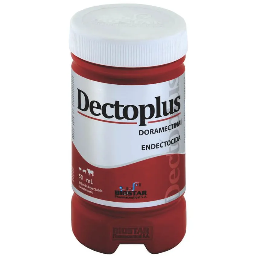 Dectoplus Antiparasitario Equinos Y Otros Animales 50Ml